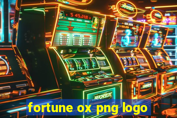 fortune ox png logo